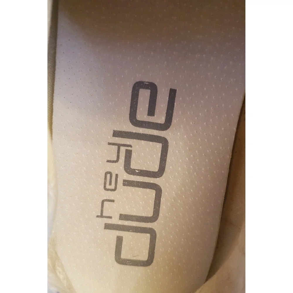 Hey‎ Dude Wendy Slip On Shoes Women's Size 10 Gray